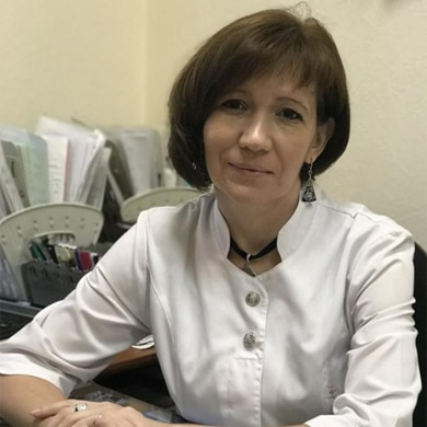 Лазуткина Екатерина Александровна